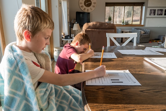 Creating a Flexible Homeschool Schedule That Works for Your Family